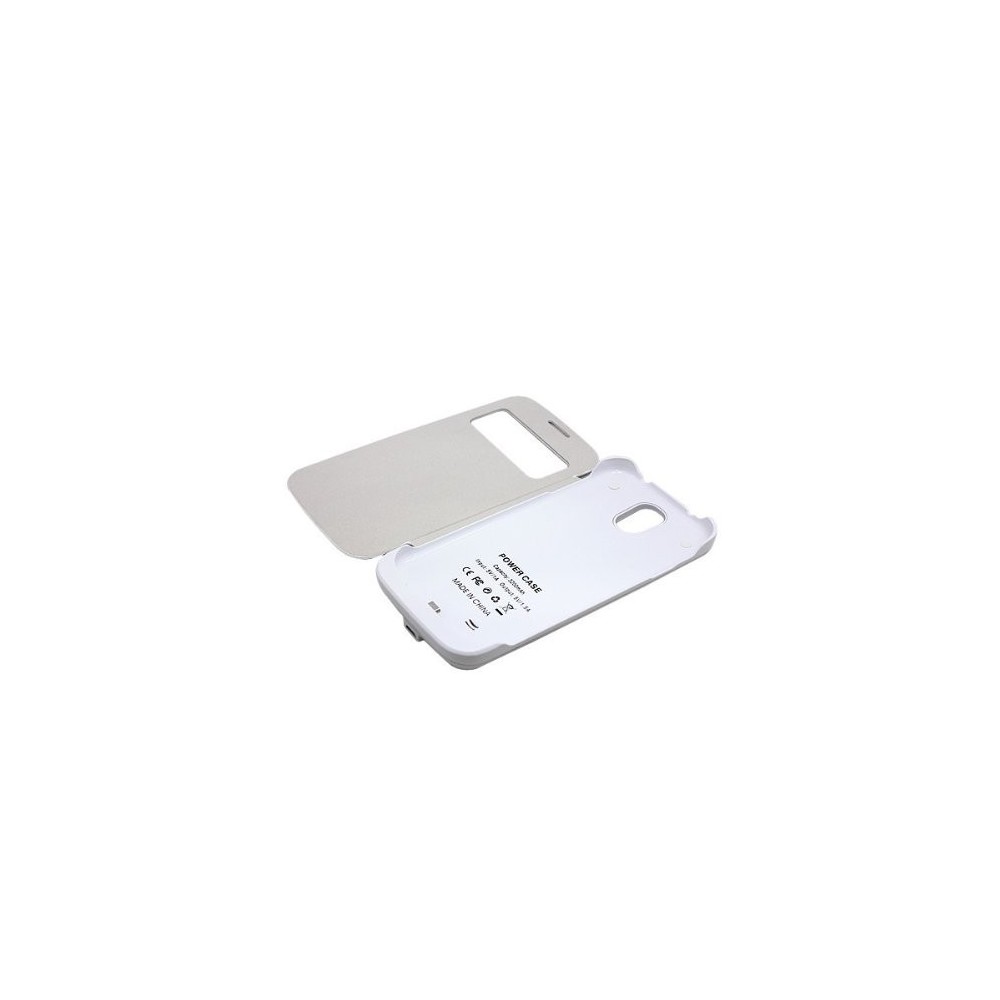 Coque avec chargeur intégré 3200mAh batterie...