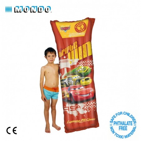 Matelas gonflable pour enfants CARS 183 x 75 cm