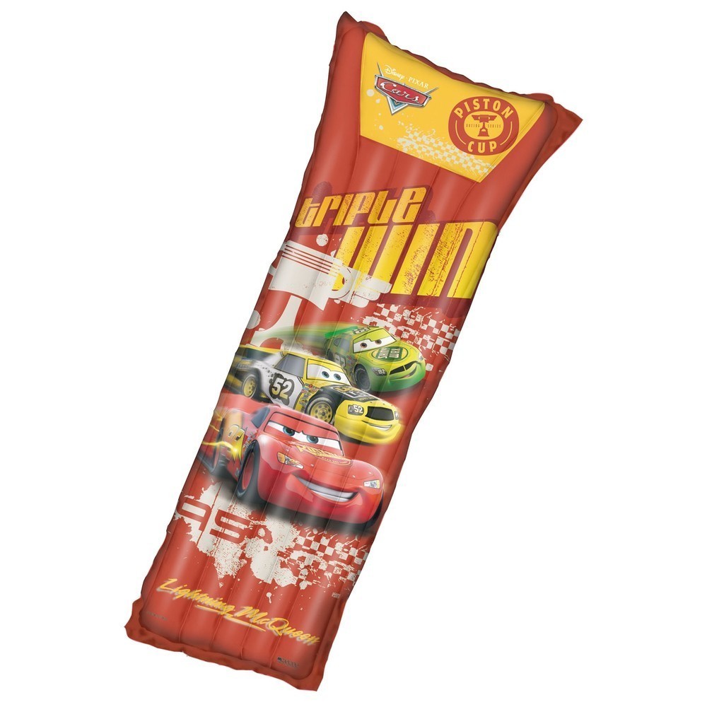 Matelas gonflable pour enfants CARS 183 x 75 cm