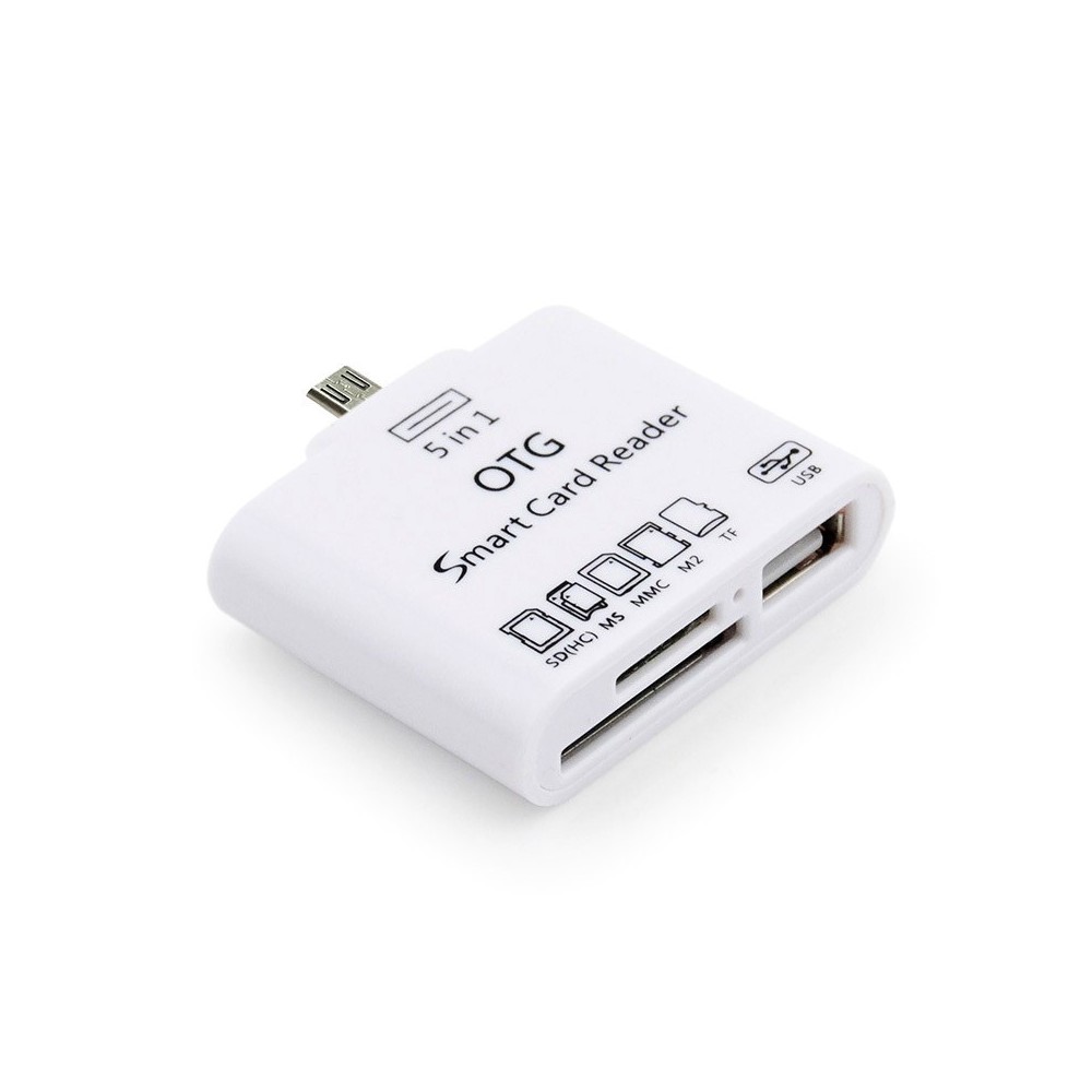 Modifier USB hacer combinaciones