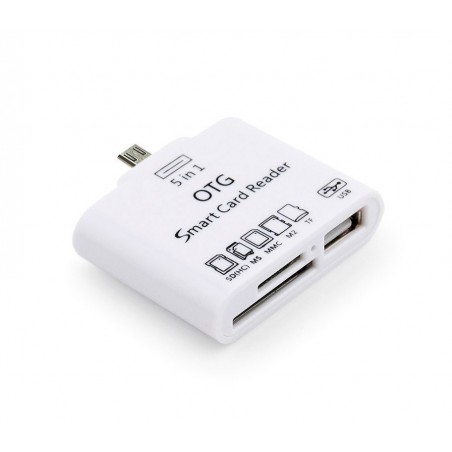 Modifier USB hacer combinaciones