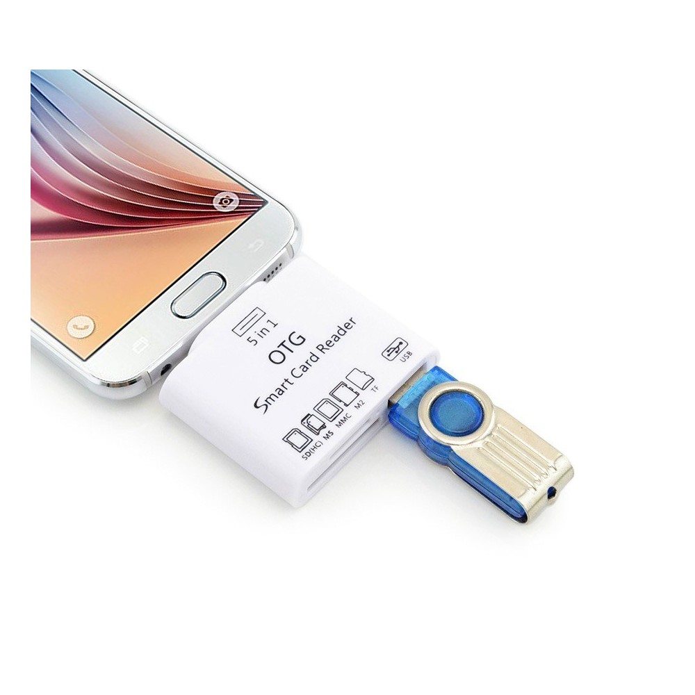 Modifier USB hacer combinaciones