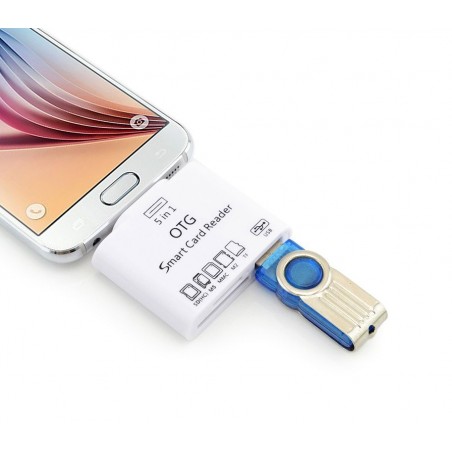 Modifier USB hacer combinaciones