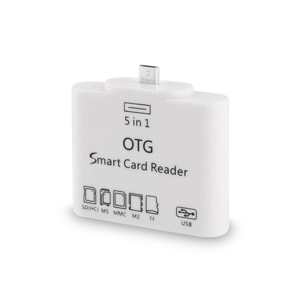 Modifier USB hacer combinaciones