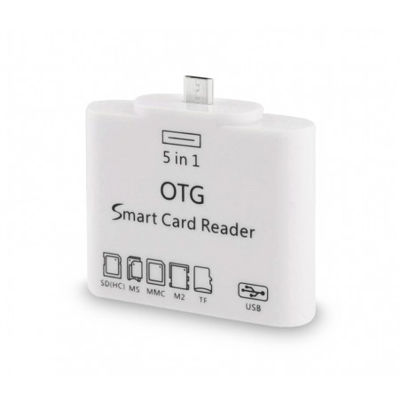 Modifier USB hacer combinaciones