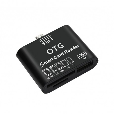 Modifier USB hacer combinaciones