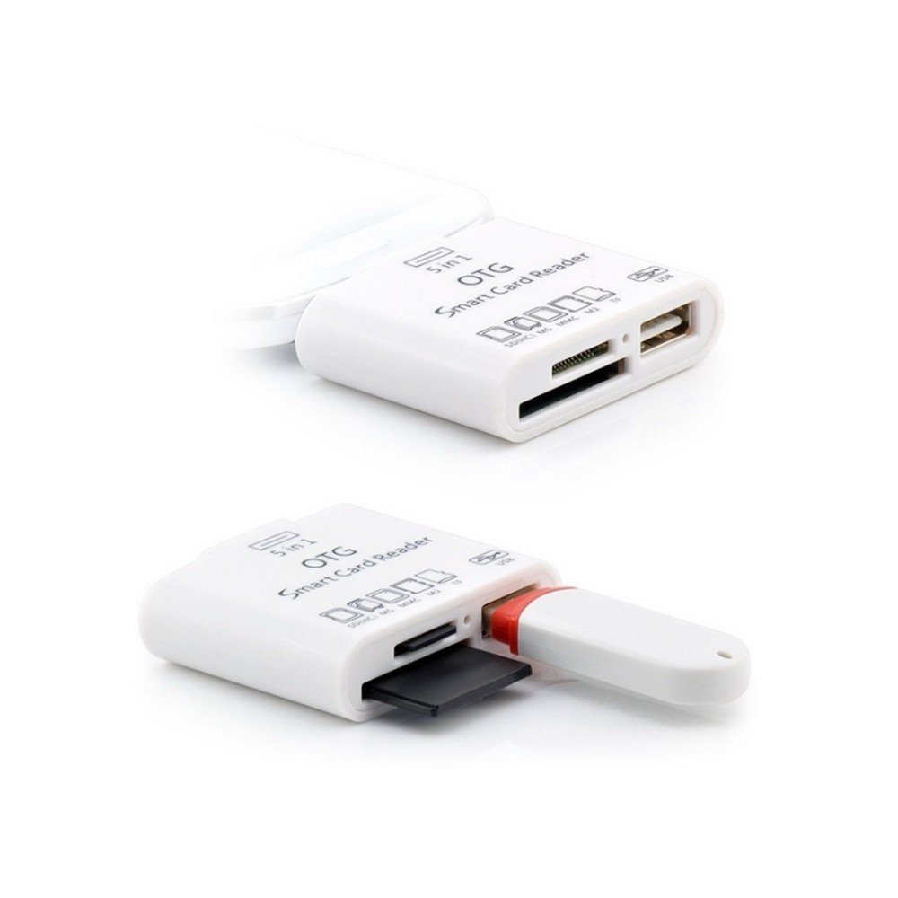 Modifier USB hacer combinaciones