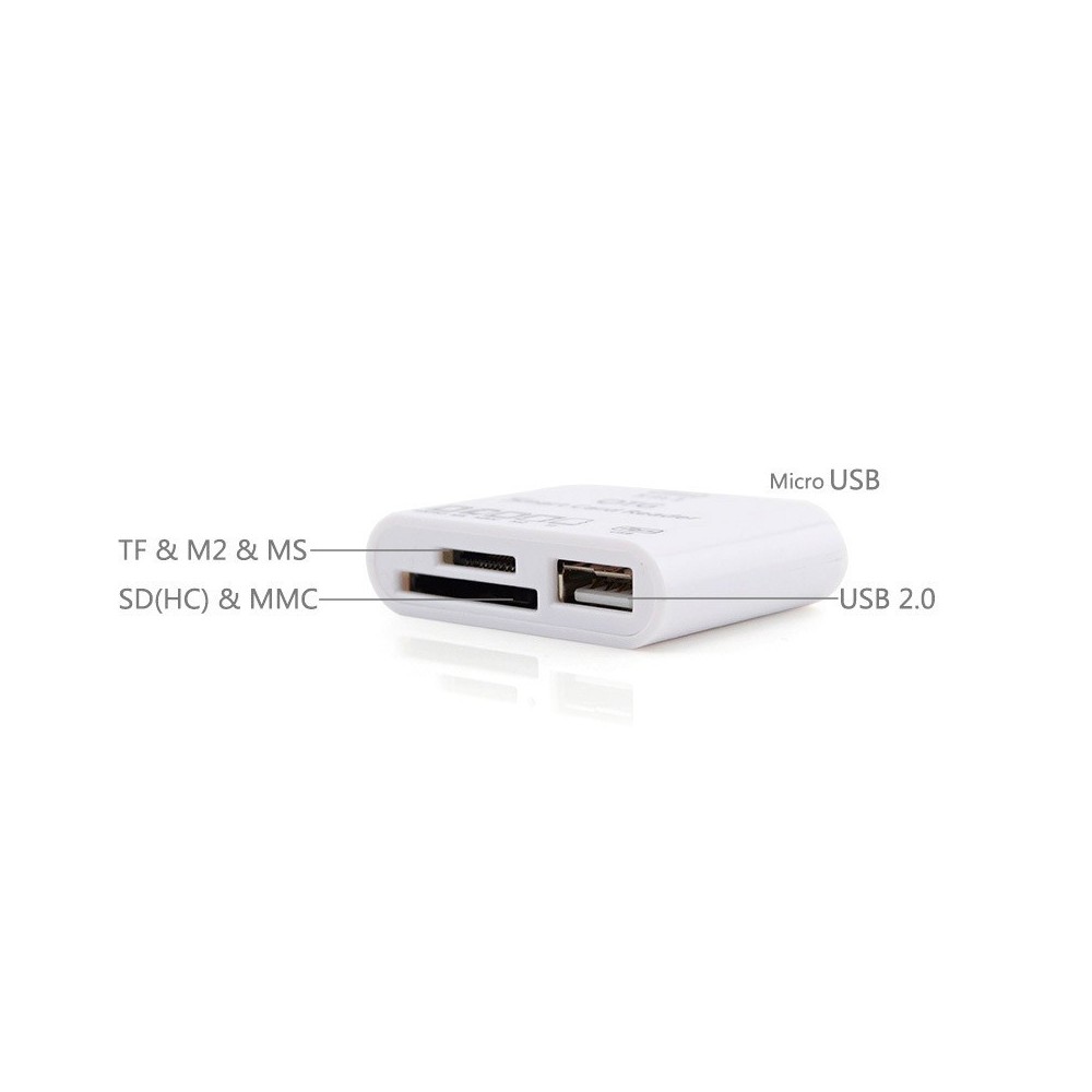 Modifier USB hacer combinaciones