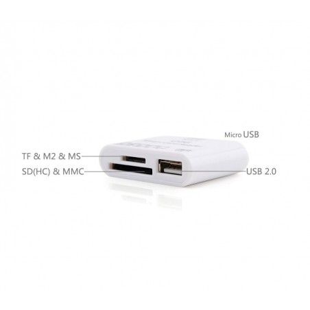 Modifier USB hacer combinaciones