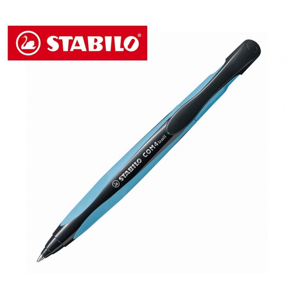 Stylo STABILO mod. COM4ball 