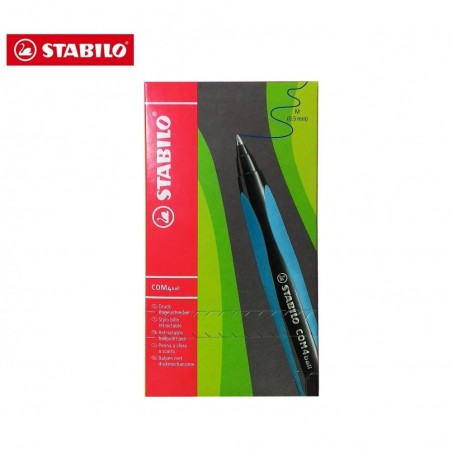 Stylo STABILO mod. COM4ball 