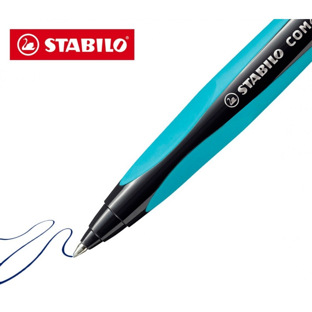 Stylo STABILO mod. COM4ball 