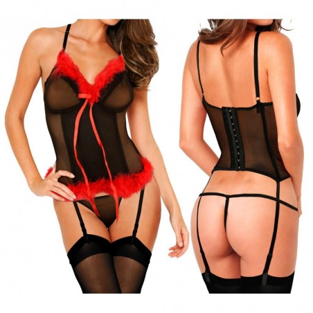 C1003 Ensemble sexy de lingerie modifier C1003 Ensemble sexy de lingerie modifier