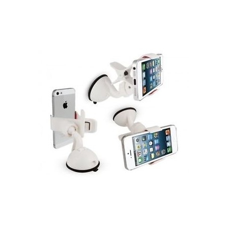 Support voiture universel avec ventouse GPS nouveau modèle smartphones