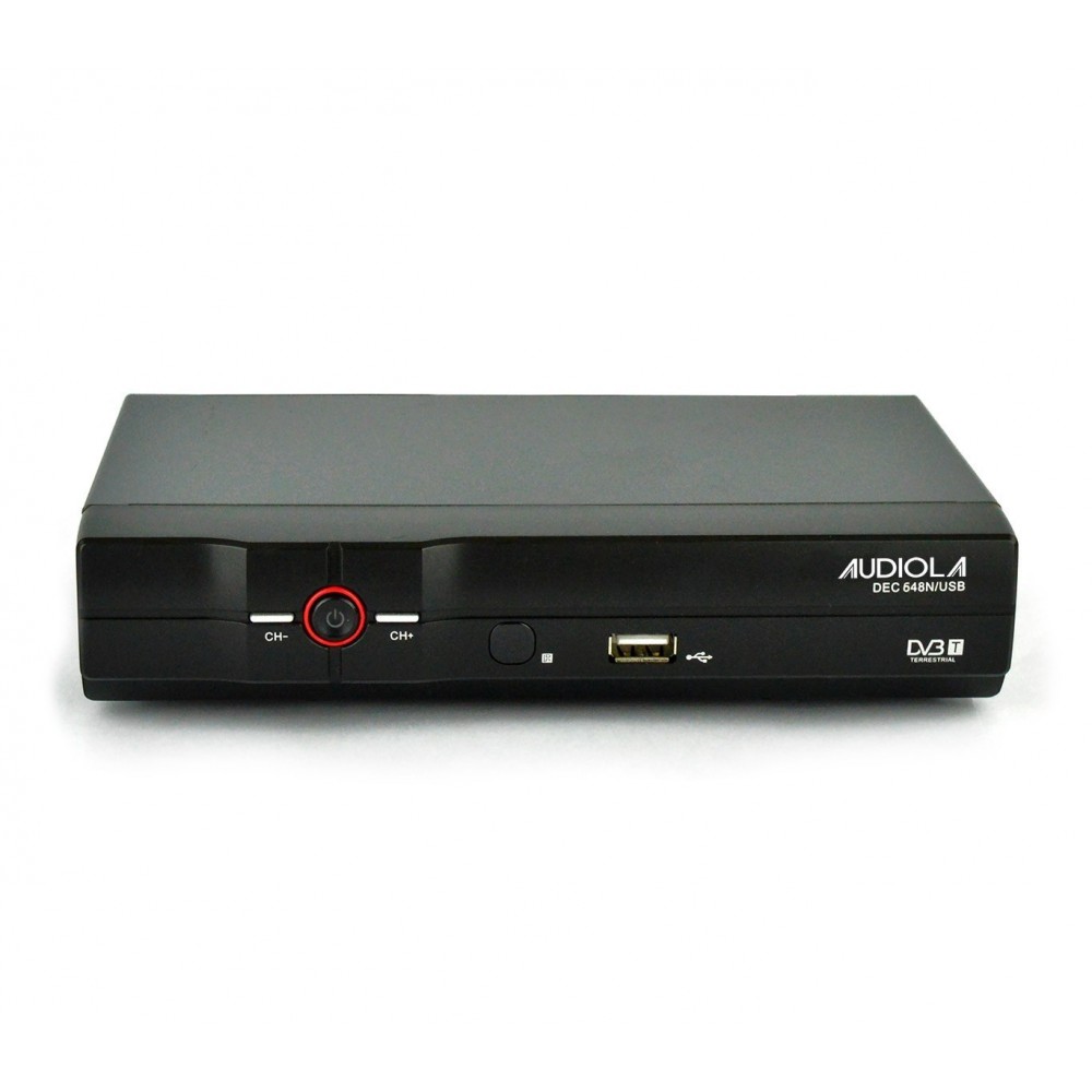 DEC 648N/USB TDT  modifier