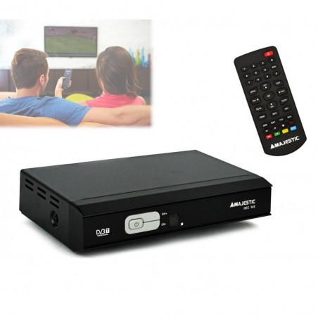 DEC 549 TDT DVB-T 