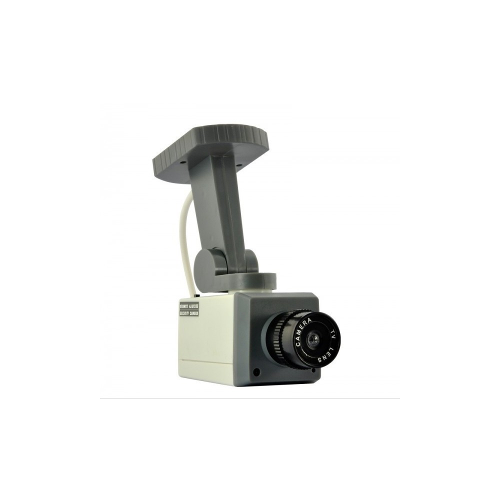 Faux capteur de détection de mouvement de caméra motorisée - surveillance
