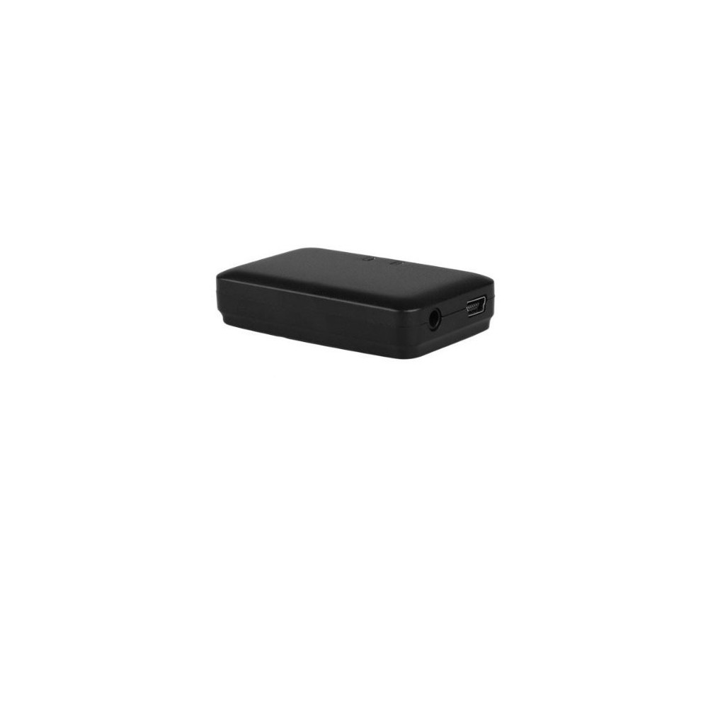 Audio stéréo sans fil récepteur bluetooth pour TV DVD noir de MP3