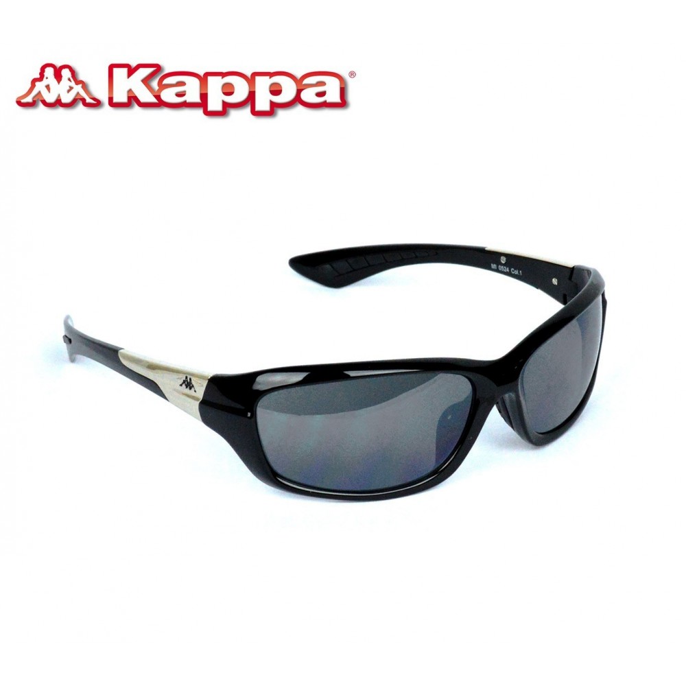 0524 Lunettes de soleil Kappa cat. 3 mod. Prague monture en plastique