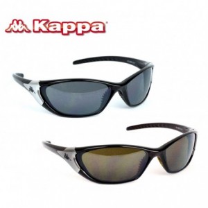 0525 Lunettes de soleil Kappa cat. 3 mod. Amsterdam monture en plastique