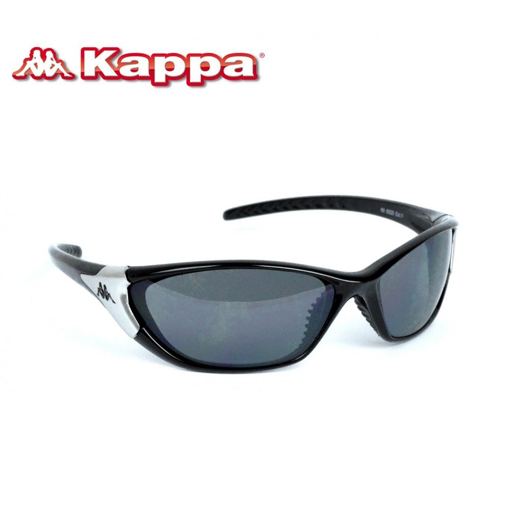 0525 Lunettes de soleil Kappa cat. 3 mod. Amsterdam monture en plastique