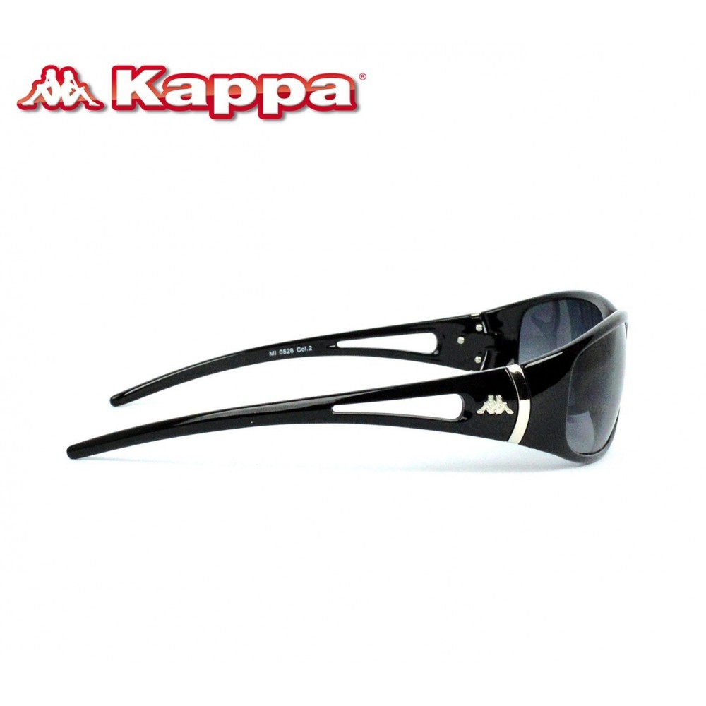 0526 Lunettes de soleil Kappa cat. 3 mod. Londres monture en plastique (Option 2) 0526 Lunettes de soleil Kappa cat. 3 mod. Londres monture en plastique (Option 2)