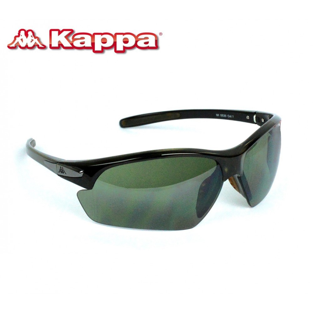 0530 Lunettes de soleil Kappa cat. 3 mod. Madrid monture en plastique