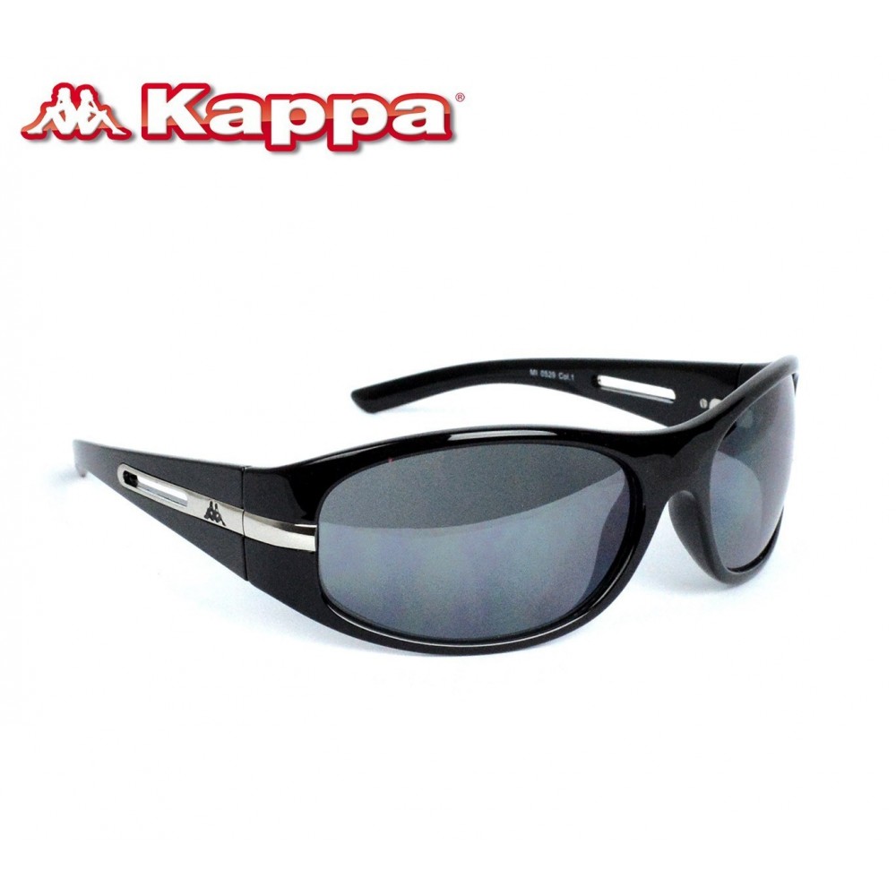 0529 Lunettes de soleil Kappa cat. 3 mod. Varsovie monture en plastique