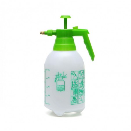 473911 Pulvérisateur atomiseur de pression 2 litres avec bec en bronze 473911 Pulvérisateur atomiseur de pression 2 litres avec bec en bronze
