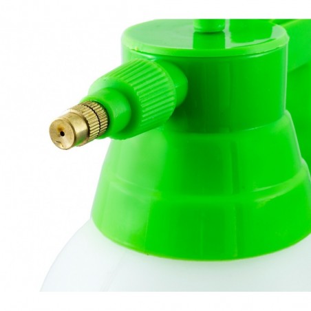 473911 Pulvérisateur atomiseur de pression 2 litres avec bec en bronze 473911 Pulvérisateur atomiseur de pression 2 litres avec bec en bronze