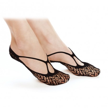 8287 Pack de 6 chaussettes femme maille respirante invisible socks taille unique 8287 Pack de 6 chaussettes femme maille respirante invisible socks taille unique