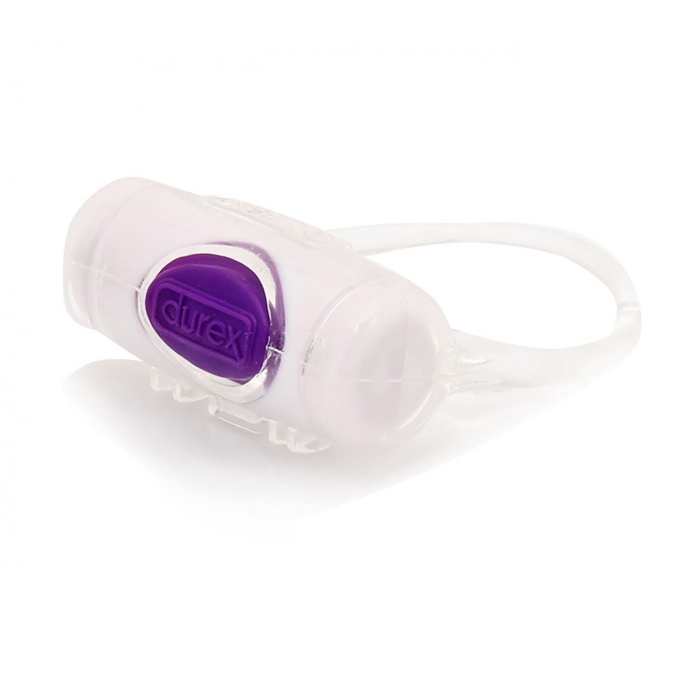 8162489 Durex Play Vibrations anneau vibrant avec batterie incluse