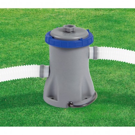 58381 Épurateur à cartouches pour piscine gonflable Bestway 1249 lt/h 