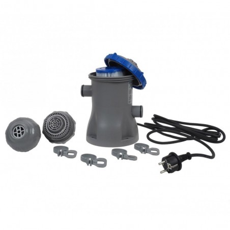 58381 Épurateur à cartouches pour piscine gonflable Bestway 1249 lt/h 