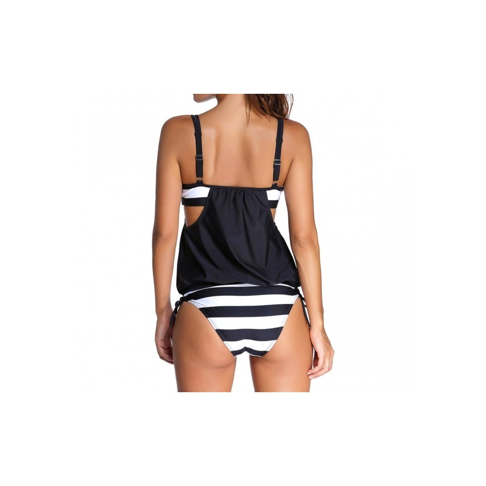 maillot de bain debardeur