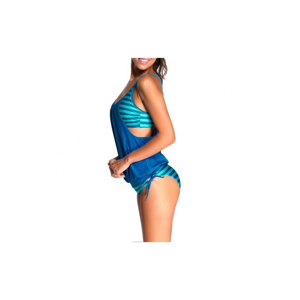 maillot de bain debardeur