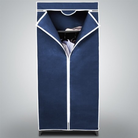Armoire - Penderie en tissus 60x45x145 cm