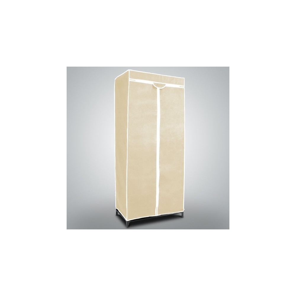 Armoire - Penderie en tissus 60x45x145 cm