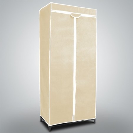 Armoire - Penderie en tissus 60x45x145 cm