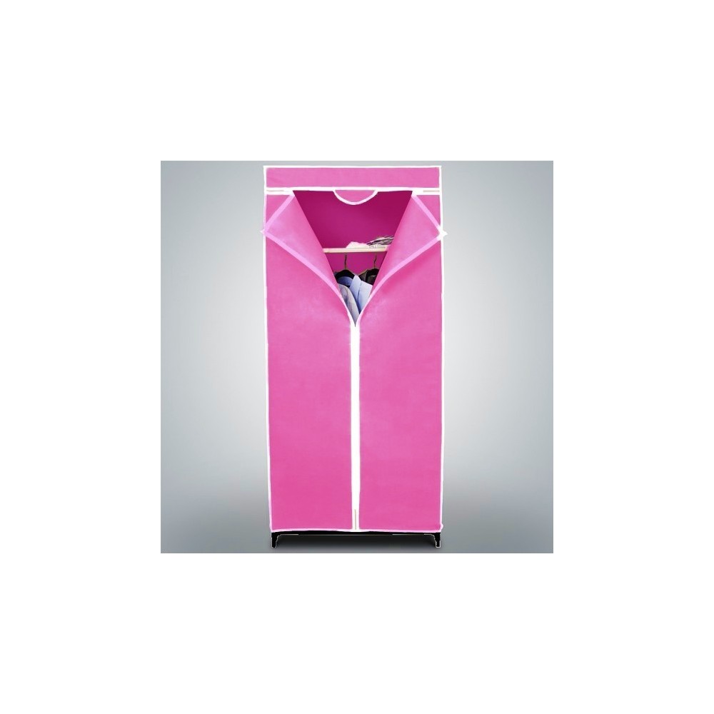 Armoire - Penderie en tissus 60x45x145 cm