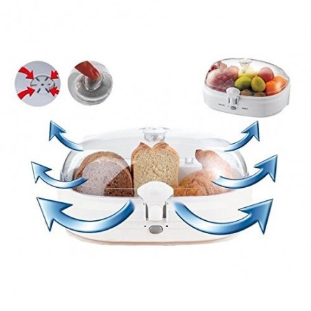 Machine sous vide - pour conservation des aliments légumes fruits