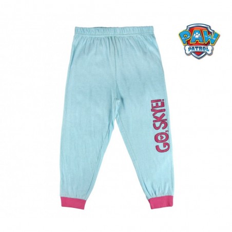 2200002278 Pyjama enfant fille imprimé Paw Patrol Skye 100 % coton de 3 à 6 ans