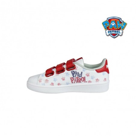 2300002673 Baskets à scratch pour enfant modèle PAW PATROL idéal pour l'école 