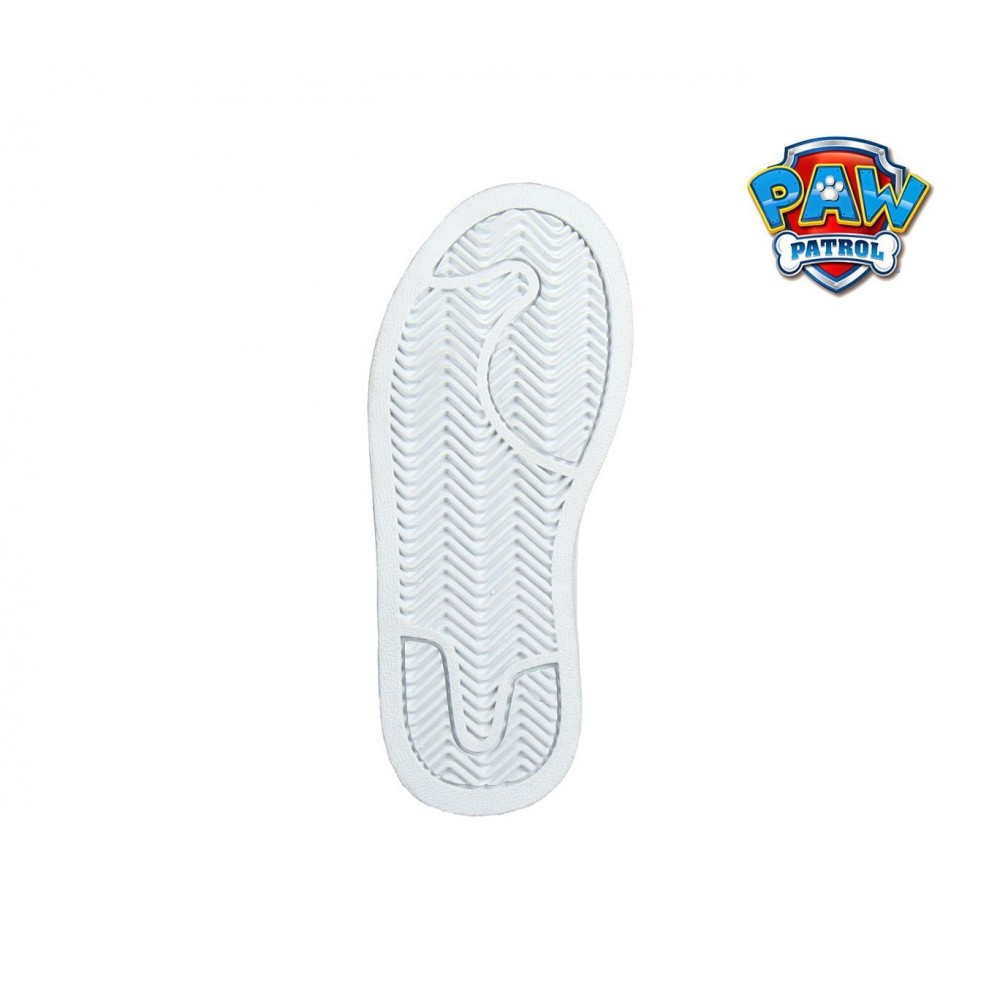 2300002673 Baskets à scratch pour enfant modèle PAW PATROL idéal pour l'école 