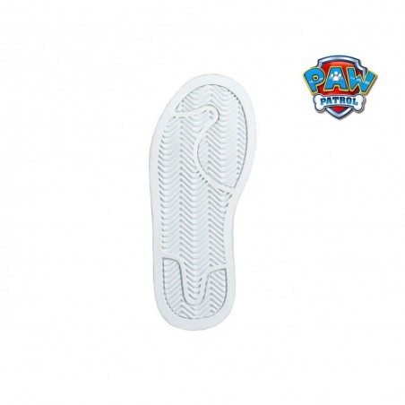 2300002673 Baskets à scratch pour enfant modèle PAW PATROL idéal pour l'école 