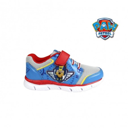 2300002650 Baskets à scratch pour enfant modèle Chase de Paw Patrol