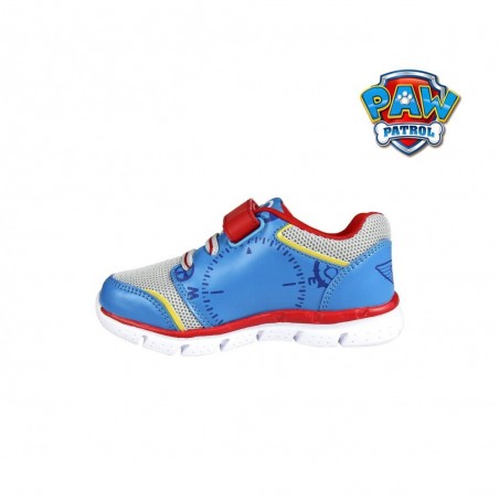 2300002650 Baskets à scratch pour enfant modèle Chase de Paw Patrol