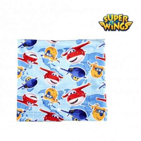2200002443 Set d'hiver pour enfant SUPER WINGS écharpe bonnet et gants