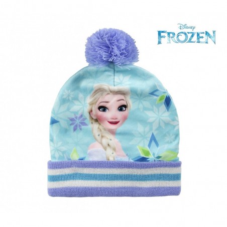 2200002445 Set d'hiver pour enfant La Reine des Neiges écharpe bonnet et gants