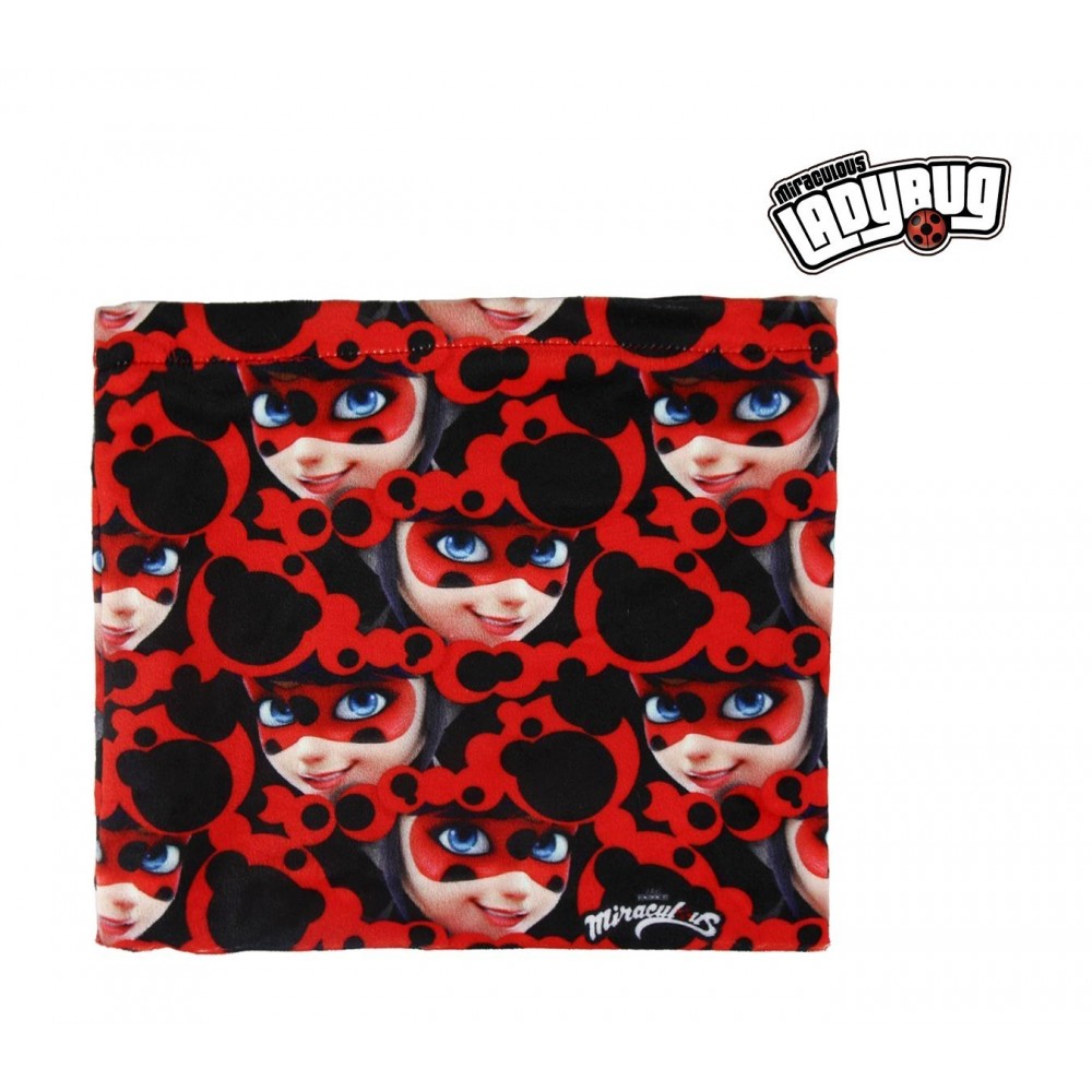 2200002541 Set d'hiver pour enfant LADY BUG écharpe bonnet et gants